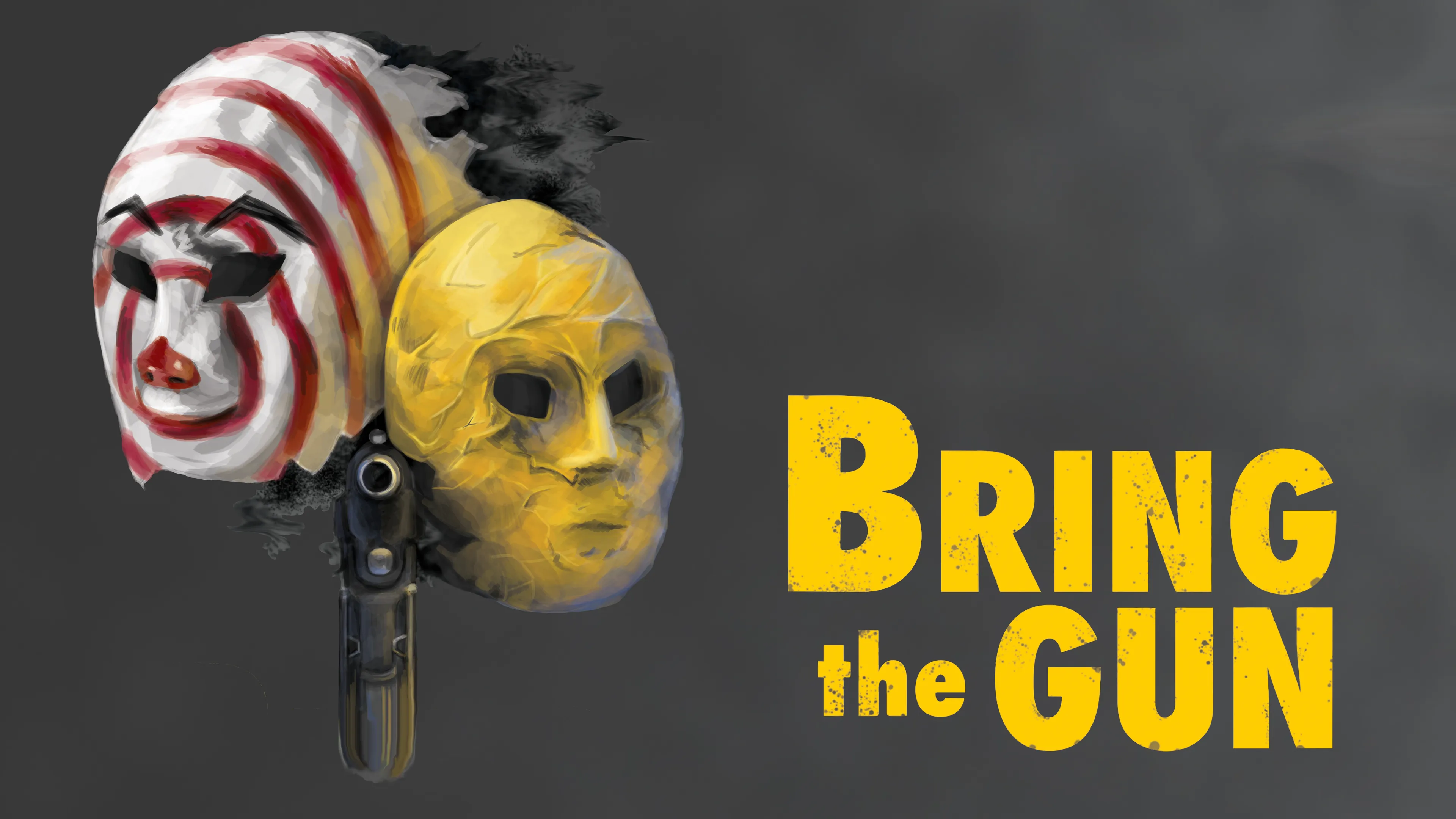 Bring the Gun poster